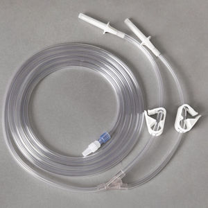 kit de infusão com conector em Y