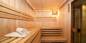 sala de sauna