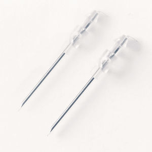 agulha para coleta de sangue
