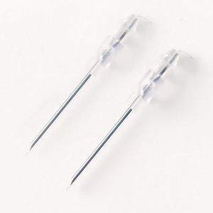 agulha para coleta de sangue