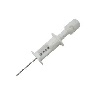 agulha para aspiração de medula óssea