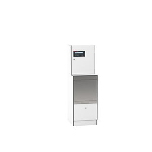 lavadora desinfetadora de comadres automática