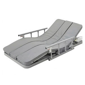 suporte de costas para cama hospitalar