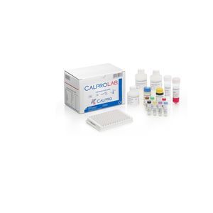 kit de teste para doença inflamatória intestinal (DII)
