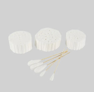 swab para higiene dentária