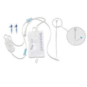 kit de drenagem de líquido cefalorraquidiano (LCR)