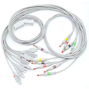 cabo de ECG para monitoramento