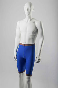 bermuda de compressão para apoio postural