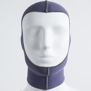 máscara compressiva para apoio postural