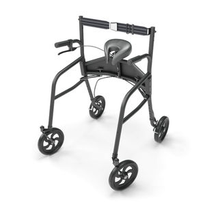 andador com rodas de 4 rodas