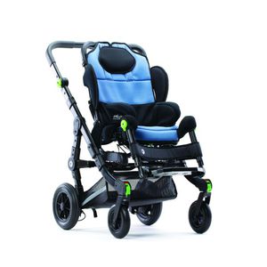 carrinho postural para crianças com deficiência