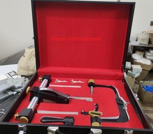 suporte de crânio para neurocirurgia