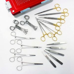 kit de instrumentos para cirurgia odontológica 1