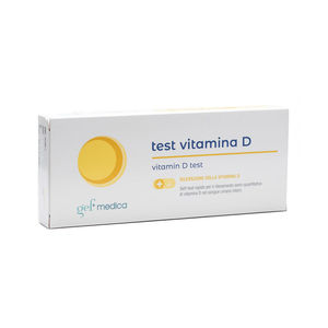 teste rápido para uso doméstico