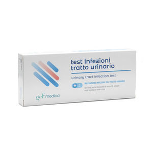 teste rápido de infeção das vias urinárias