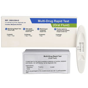 teste rápido multidrogas