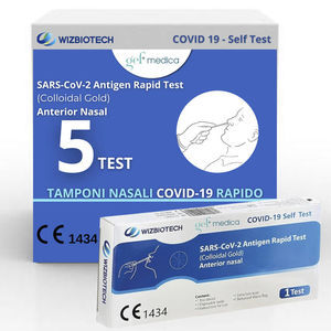 teste rápido de COVID-19