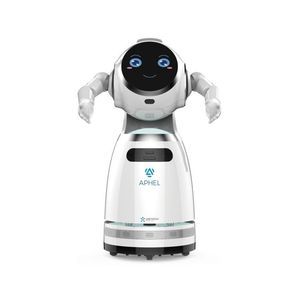 robô de telepresença para hospital