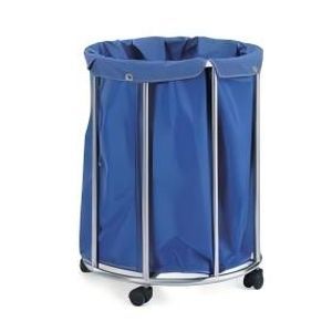 carrinho para roupa médico-hospitalar