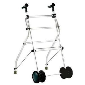 andador com rodas de 2 rodas
