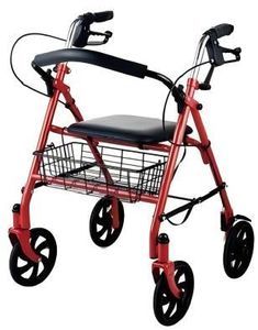 andador com rodas de 4 rodas