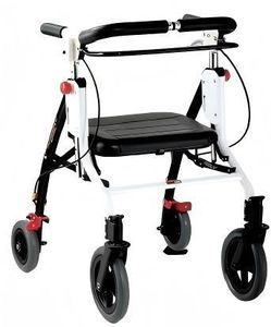 andador com rodas de 4 rodas