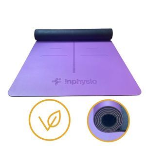 tapete de exercícios antiderrapante
