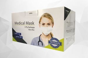 máscara de proteção sem látex