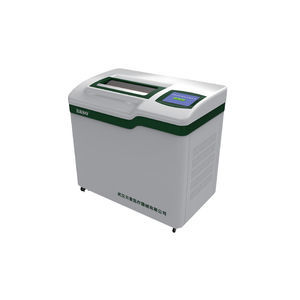sistema de descongelamento de amostras de plasma