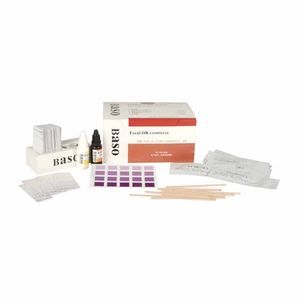 kit de teste de sangue oculto nas fezes