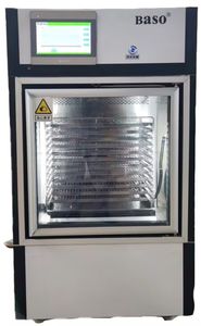 incubadora de laboratório termoelétrica