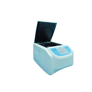 sistema automático de preparação de amostras