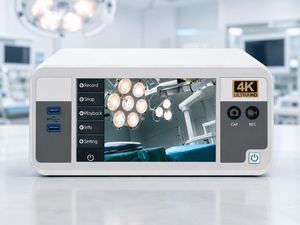 gravador de vídeo para endoscopia 1