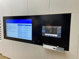 sistema de integração de gravação de vídeo