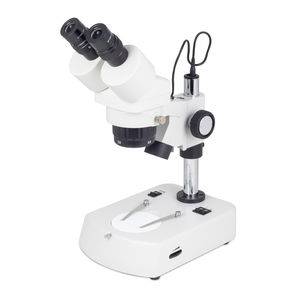 estereomicroscópio óptico