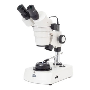 estereomicroscópio óptico
