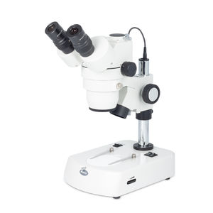 estereomicroscópio óptico