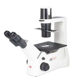 microscópio óptico