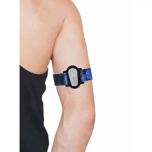 braçadeira sensor de glicose