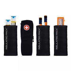 bolsa médica para insulina