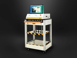 aparelho para teste de controle