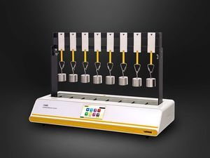 aparelho para teste de umidade