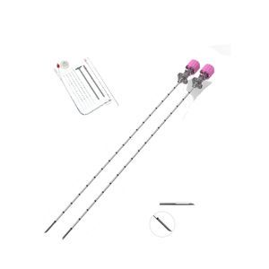 kit de instrumentos para nefrostomia