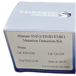 kit de teste de mutações genéticas 1