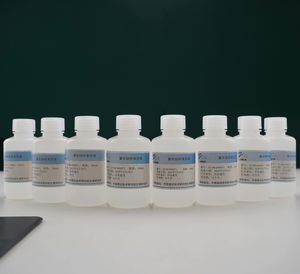 kit de reagentes em solução