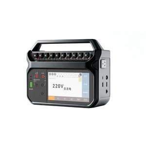 analisador de segurança elétrica