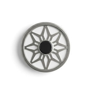 suporte para filtros em aço inoxidável