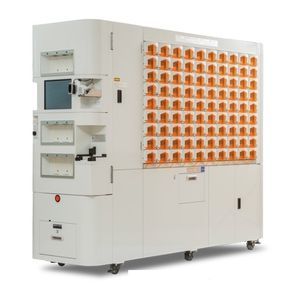 envasadora automática