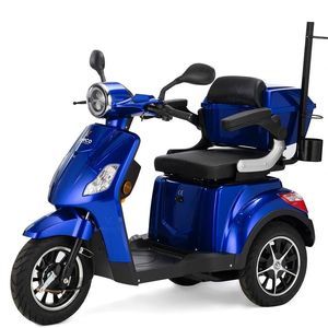 scooter elétrica de mobilidade reduzida