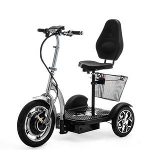 scooter elétrica de mobilidade reduzida